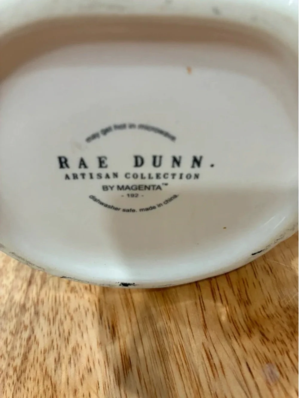 Rae Dunn